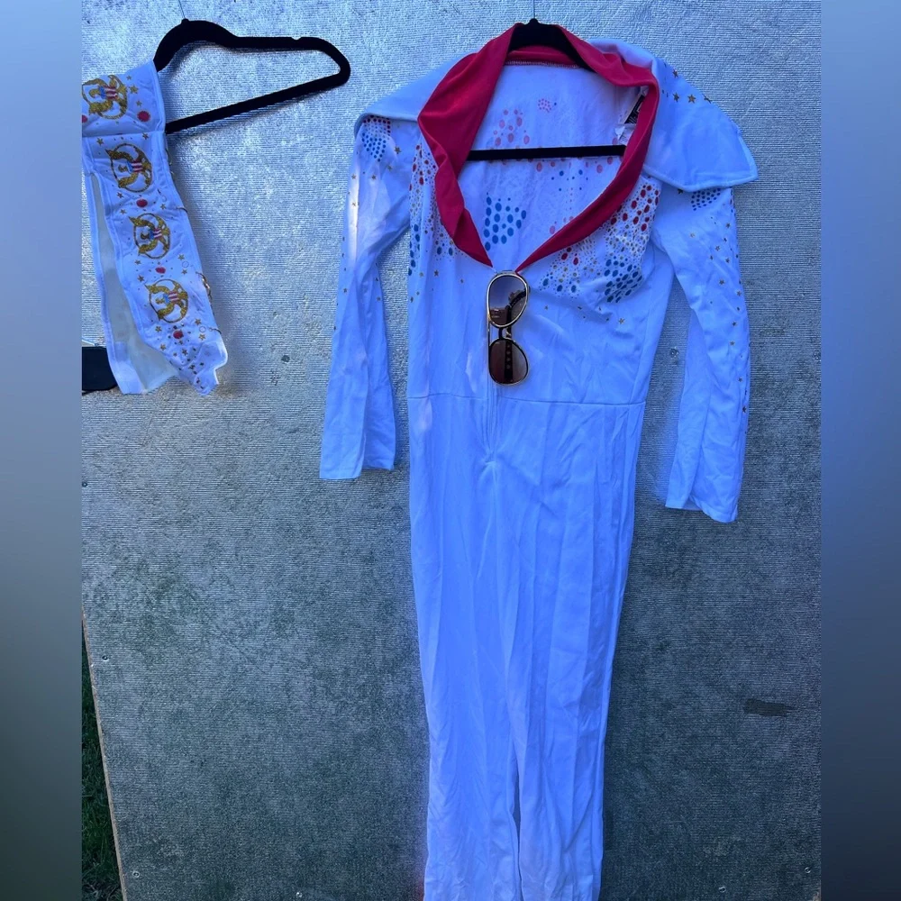 Elvis costume - Picture 2 of 4